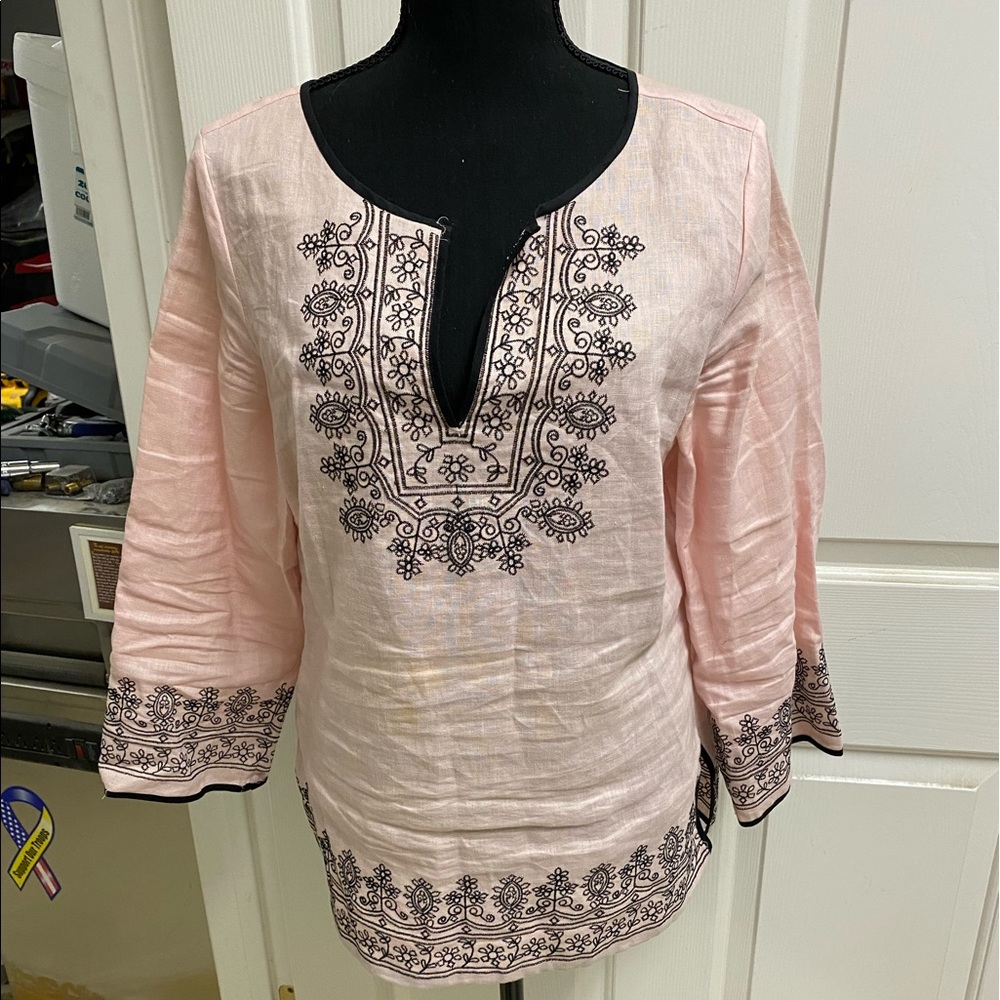 Women’s bohemian blouse